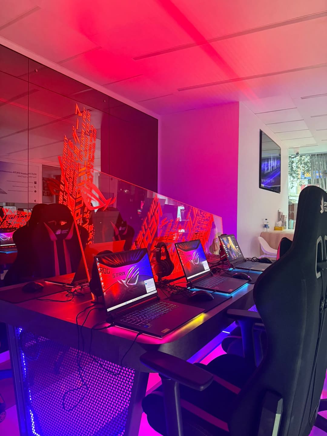 Team vision discussion